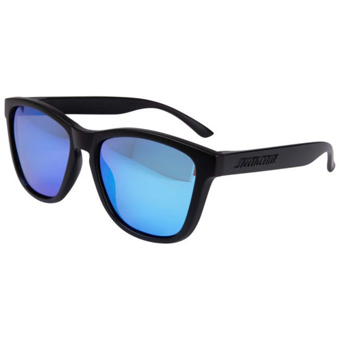 Boss Strip Sunglasses Black/Blue