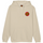 Classic Dot Chest Hoodie Fresh Blue