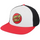 Classic Dot Snapback Cap Black