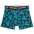 Hands All Over Boxer Short Blanc