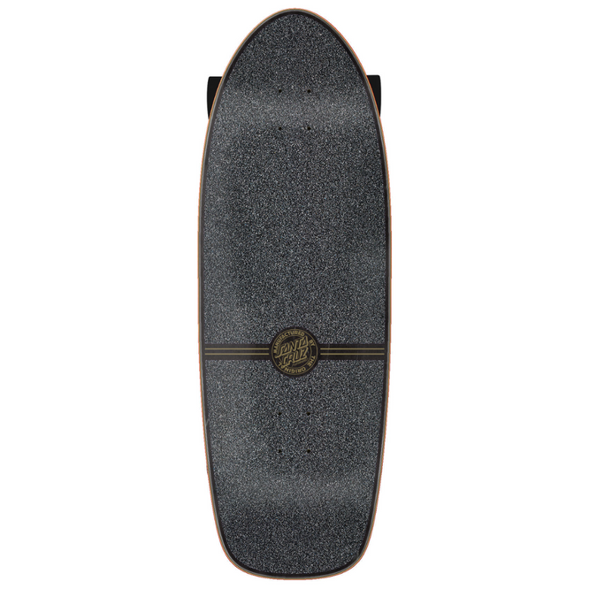 Serpent japonais Dot Pig 10.54" Cruiser complet