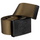 Opus Dot Emboss Belt Black