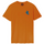 T-shirt poitrine Screaming Hand Dusty Blue