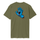 T-shirt poitrine Screaming Hand Dusty Blue