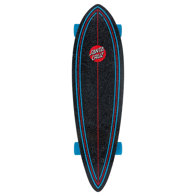 Screaming Hand Pintail 33.0" Longboard