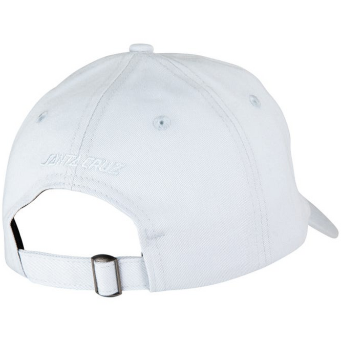 Casquette Mini Screaming Gris clair