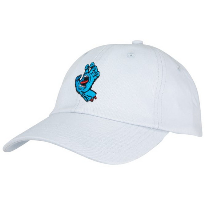 Casquette Mini Screaming Gris clair