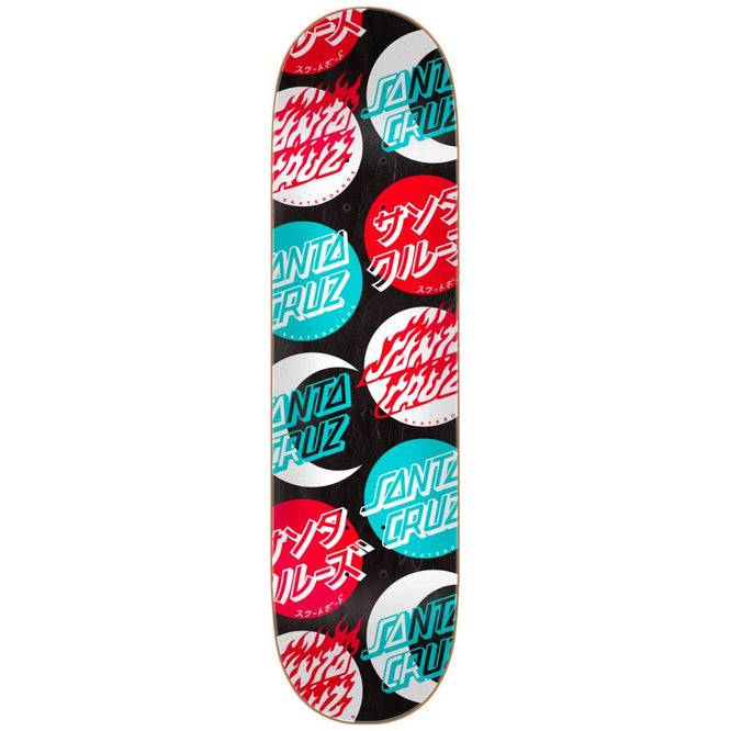 Points sans ombre 8.25" skateboard deck