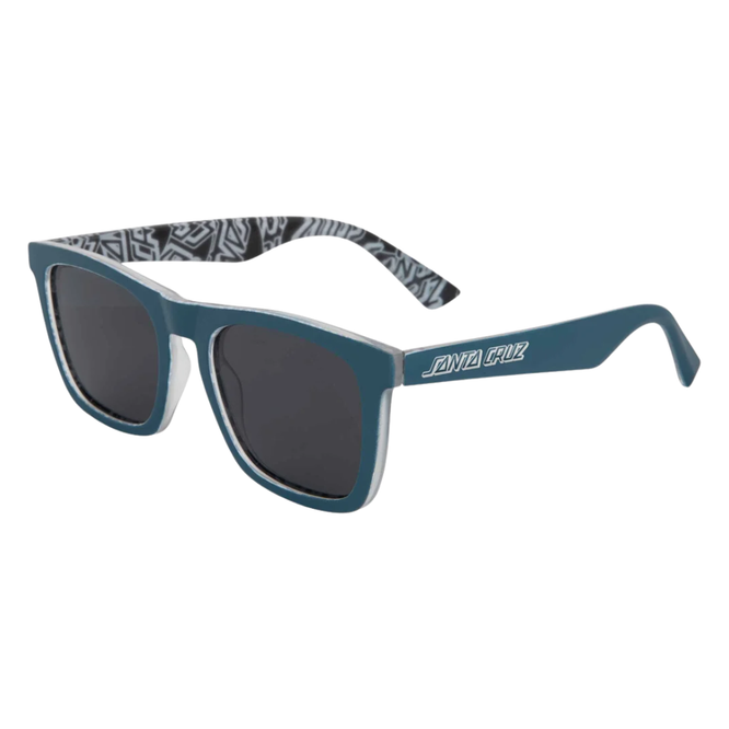 Sunglasses Teal/Black