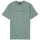 Tonal Opus Dot Stripe T-Shirt Black