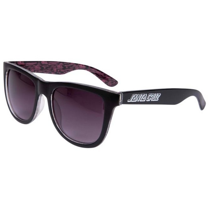 Wagon Sunglasses Black