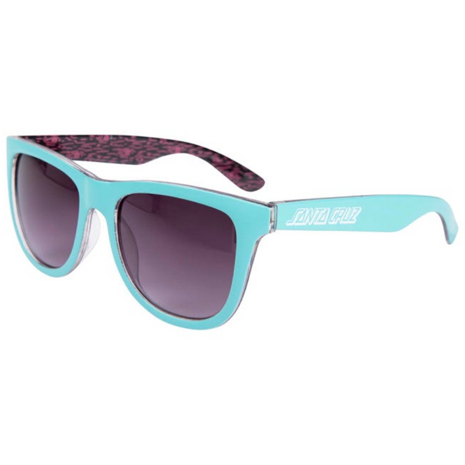 Wagon Sunglasses Pool Blue