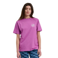 T-shirt à pois partiels Womens Apple