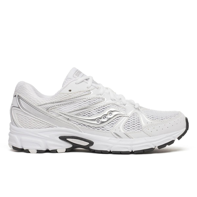 Ride Millennium White/Silver