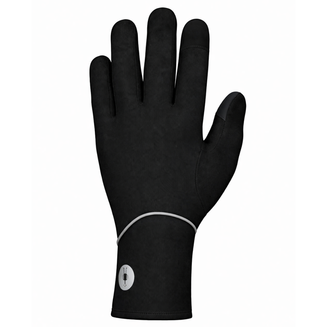 Gants en polaire active