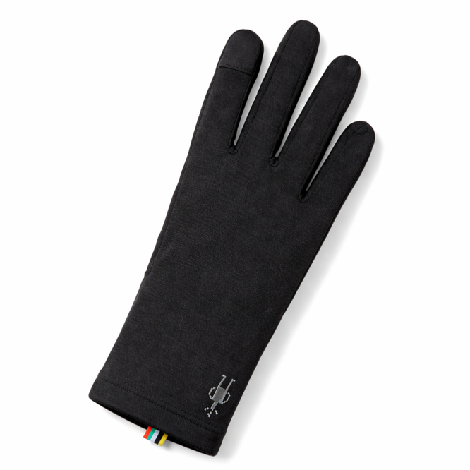 Gants Merino Ever Black