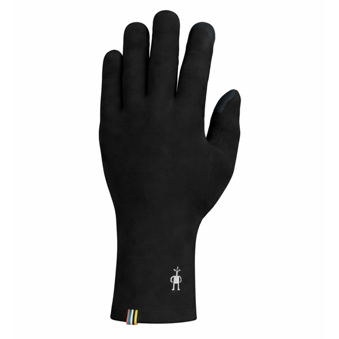 Gants Mérinos Thermiques Ever Black