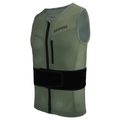 The Green Back Protector Green