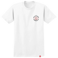 T-Shirt classique Bighead blanc