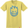T-shirt Bighead Noir/Marine