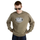 Spray On Sweatshirt Bungee Cord