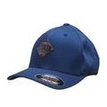Alpine Fitted Cap Black/Black