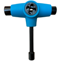 Full Metal Skate Tool Axle Rethreader Red