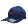 Kids Alpine Fitted Cap Maroon
