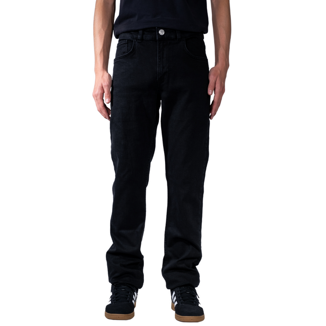 Pantalon en denim Momentum True Black