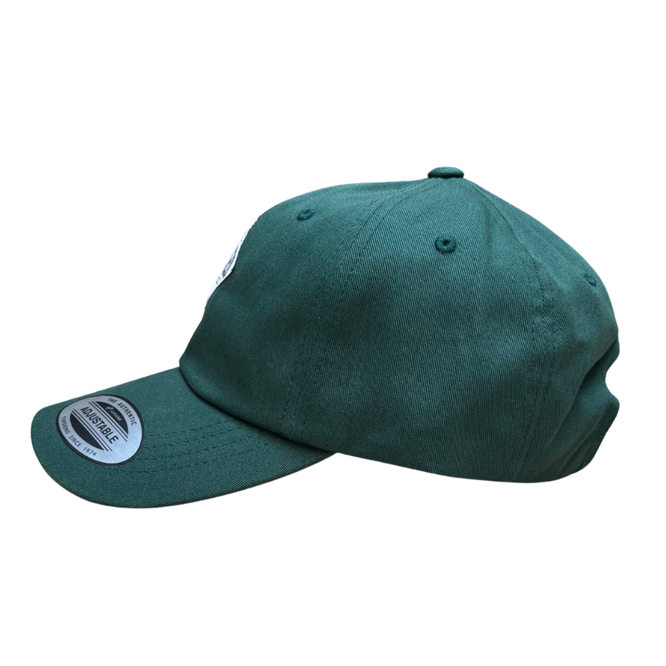 Ridgeline Dad Cap Spruce