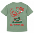Want a Pizza This T-shirt Aloe
