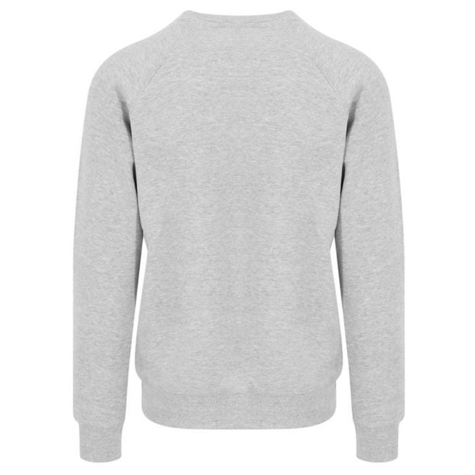 Want a Pizza This Crewneck Sweater Heather Grey