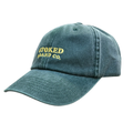 Sunfade Dad Cap Washed Brown