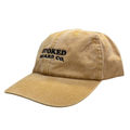 Sunfade Dad Cap Washed Brown