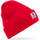 Kids Original Cuffed Shield Beanie Noir