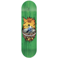 Bol à feu Niels noir Skateboard Deck