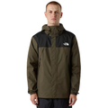 Antora Jacket New Taupe Green