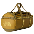 Base Camp M Duffel Bag 71L White Dune/TNF White