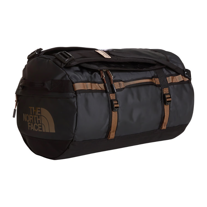 Base Camp S Duffel Bag 50L TNF Black/Smoke