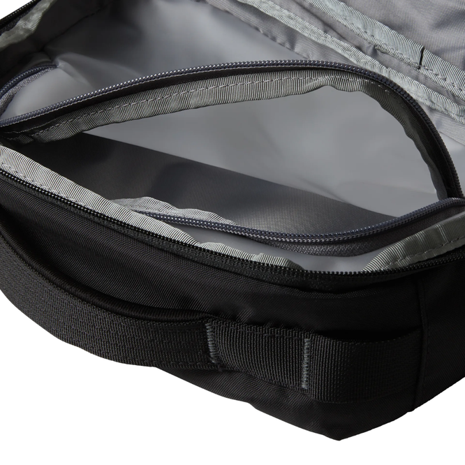 Base Camp Toiletry Kit TNF Black/Asphalt Grey