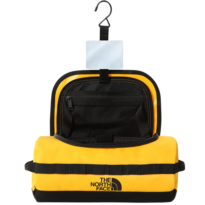 Trousse de toilette de voyage Base Camp Summit Gold/TNF Black