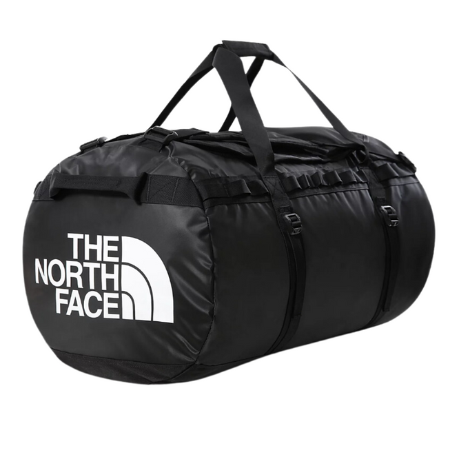 Base Camp XL Duffel Bag TNF Black/TNF White