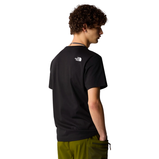 Berkeley California Pocket T-shirt TNF Black