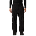 Blizzardery Cargo Snowboard Pants Dark Chestnut