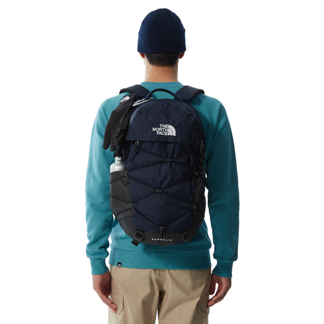 Sac à dos Borealis TNF Navy/TNF Black