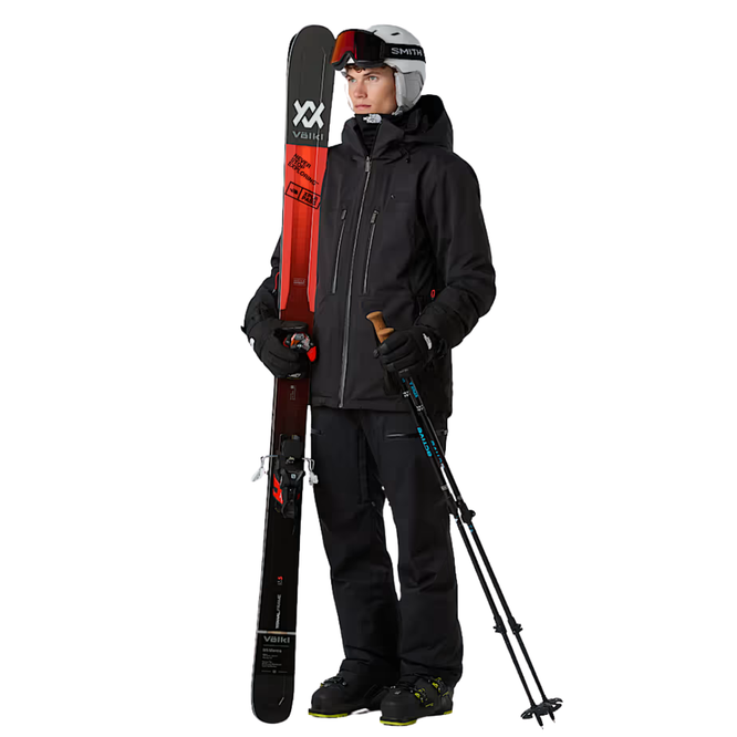 Chakal Snowboard Pants Black