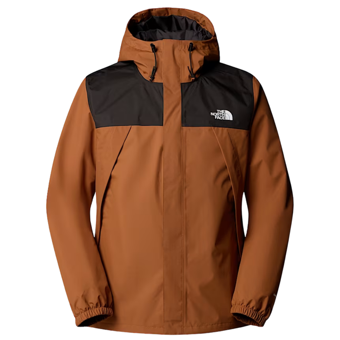 Antora Jacket Burnt Umber