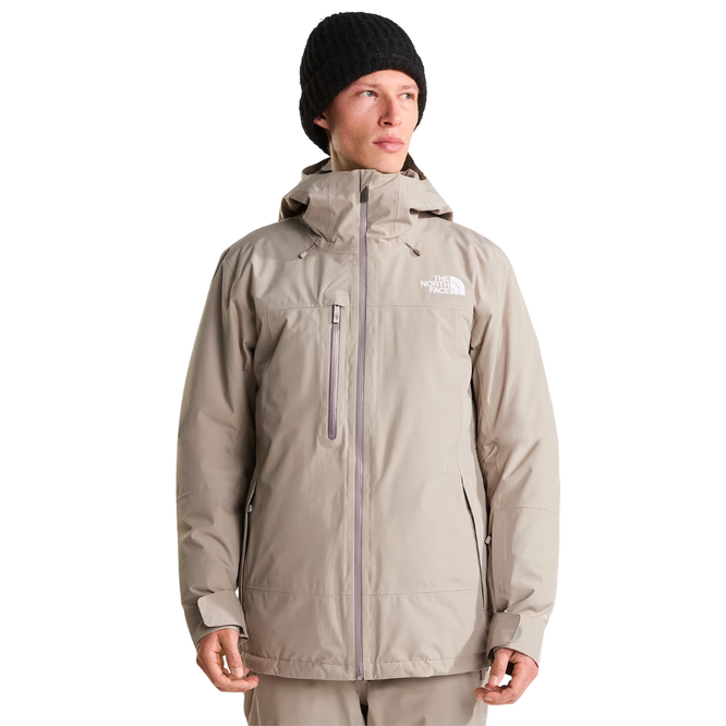 Descendit Snowboard Jacket Stone Slab