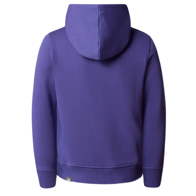 Kids Drew Peak Hoodie Cave Blue