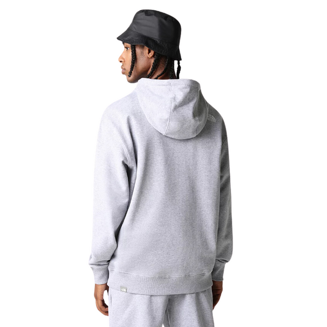 Essential Hoodie TNF Light Grey Heather